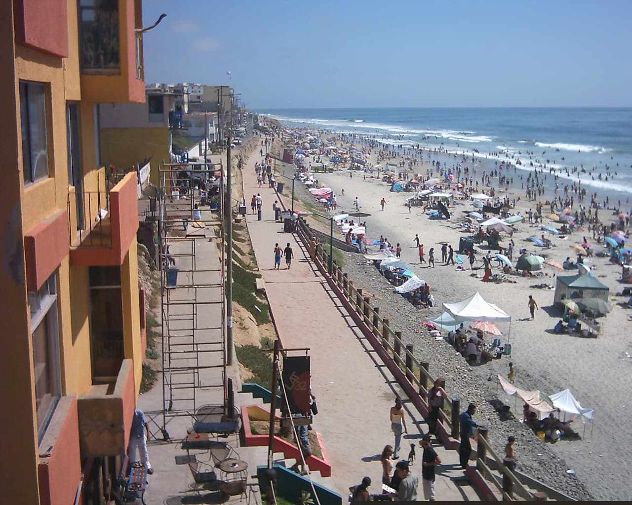 Playas de Tijuana, Tijuana (finish Playas de Tijuana)