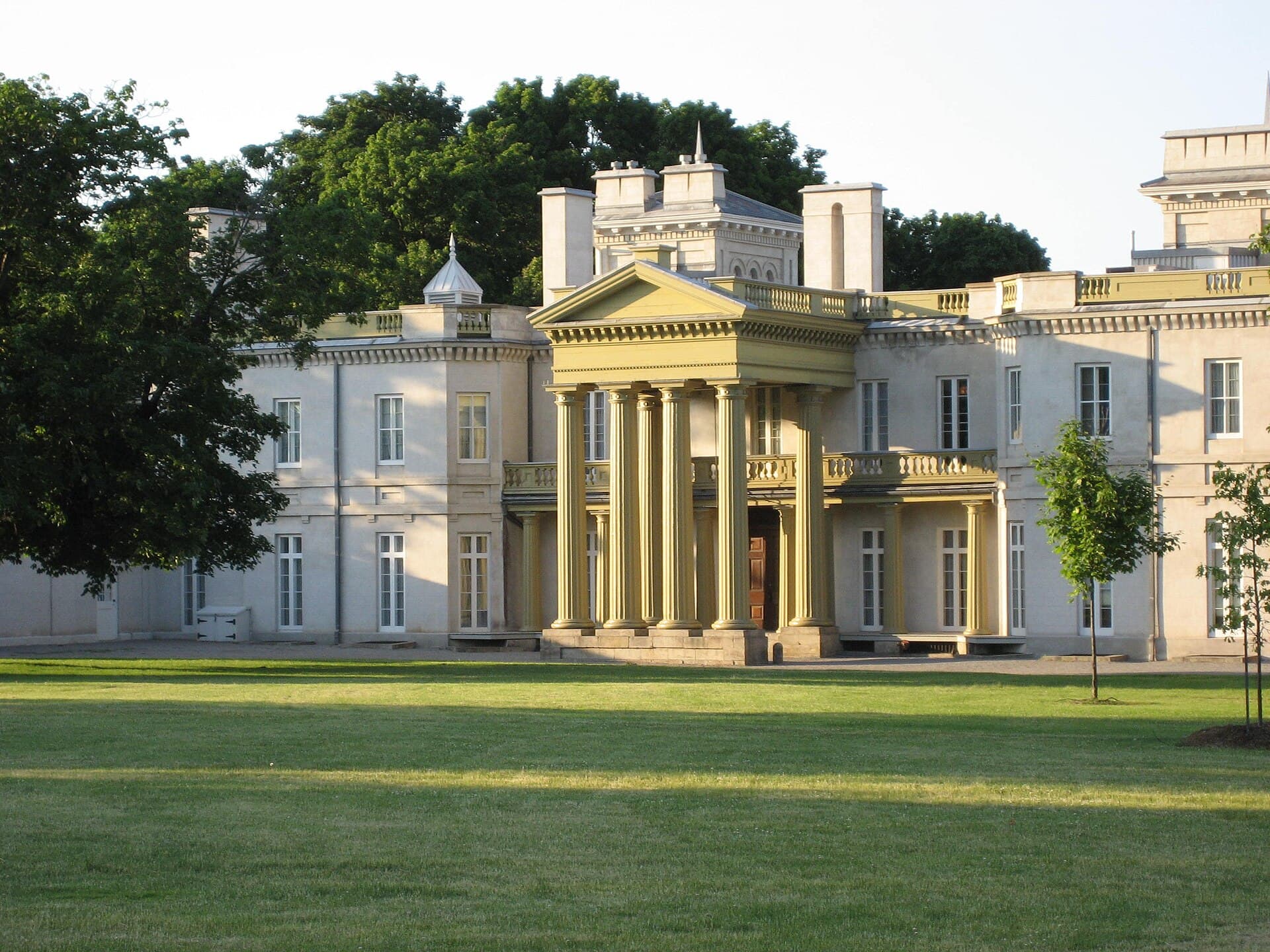 Dundurn Castle, Hamilton (ON)