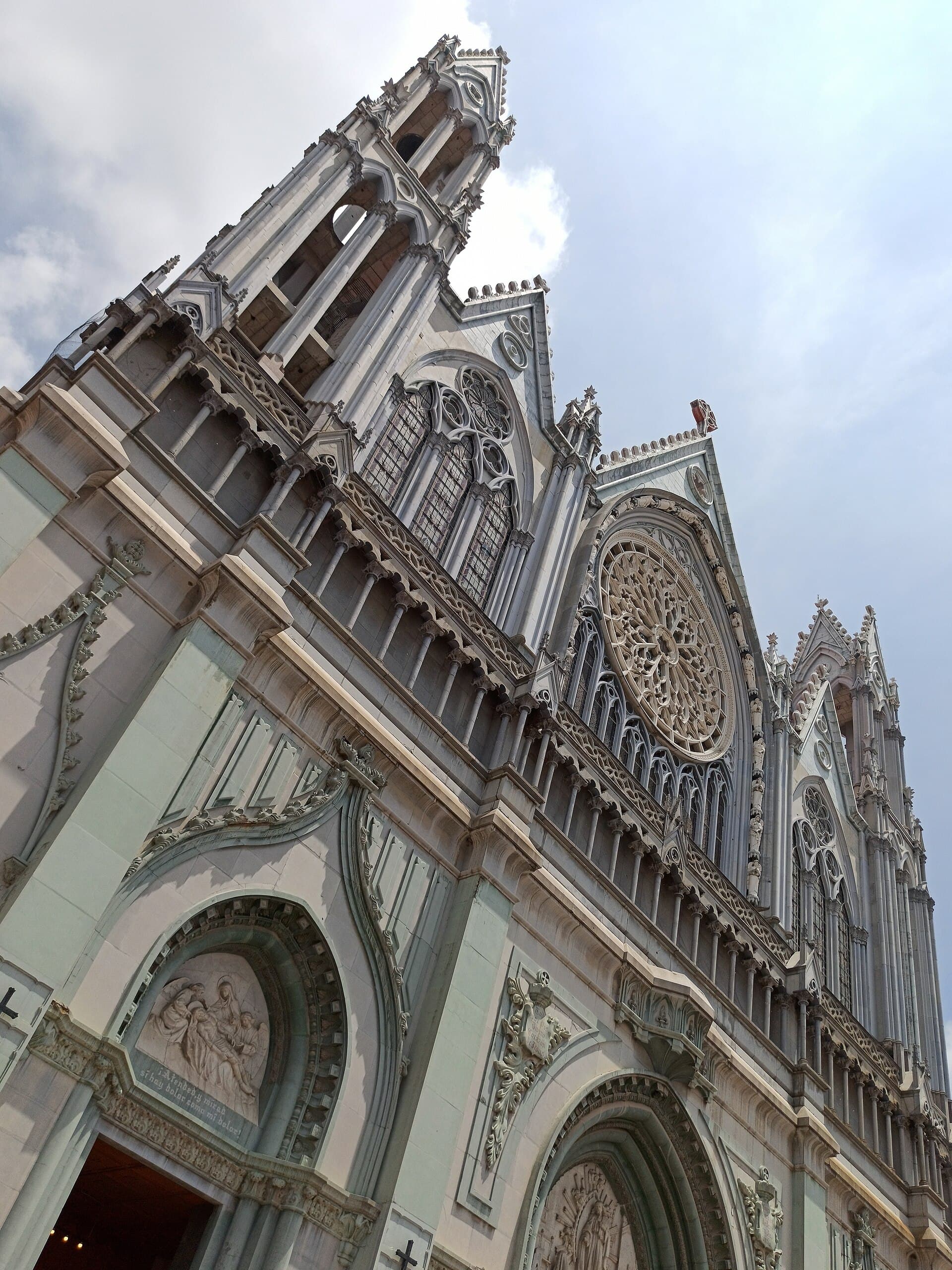 Templo Expiatorio, León, Guanajuato, Mexico