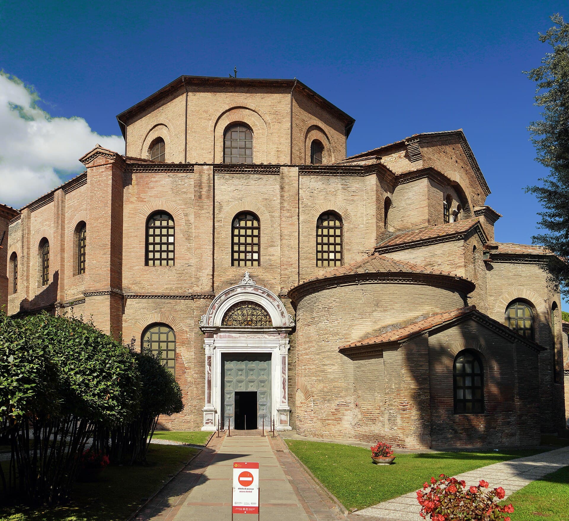 Basilica of San Vitale, Ravenna