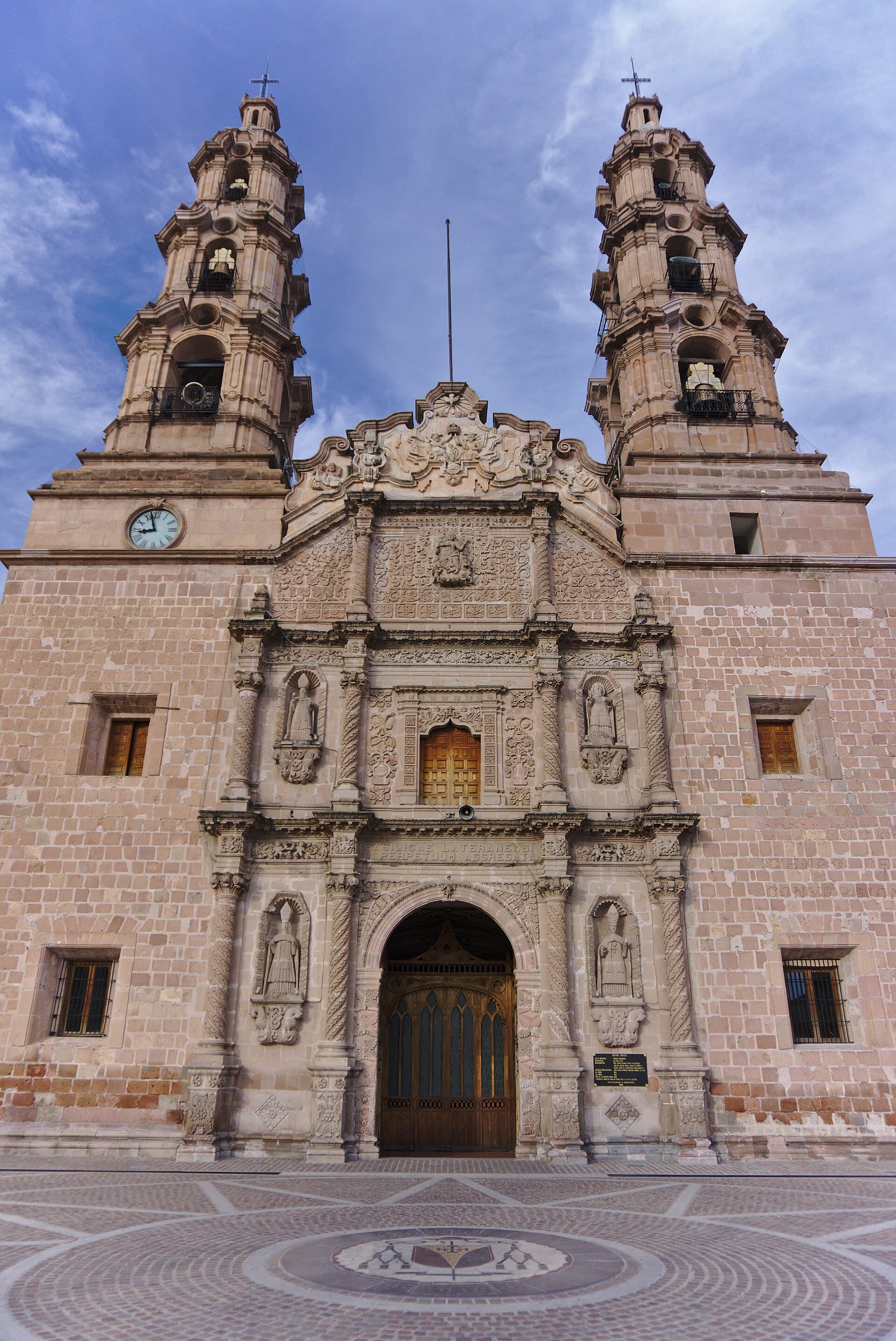 Aguascalientes Cathedral, Aguascalientes