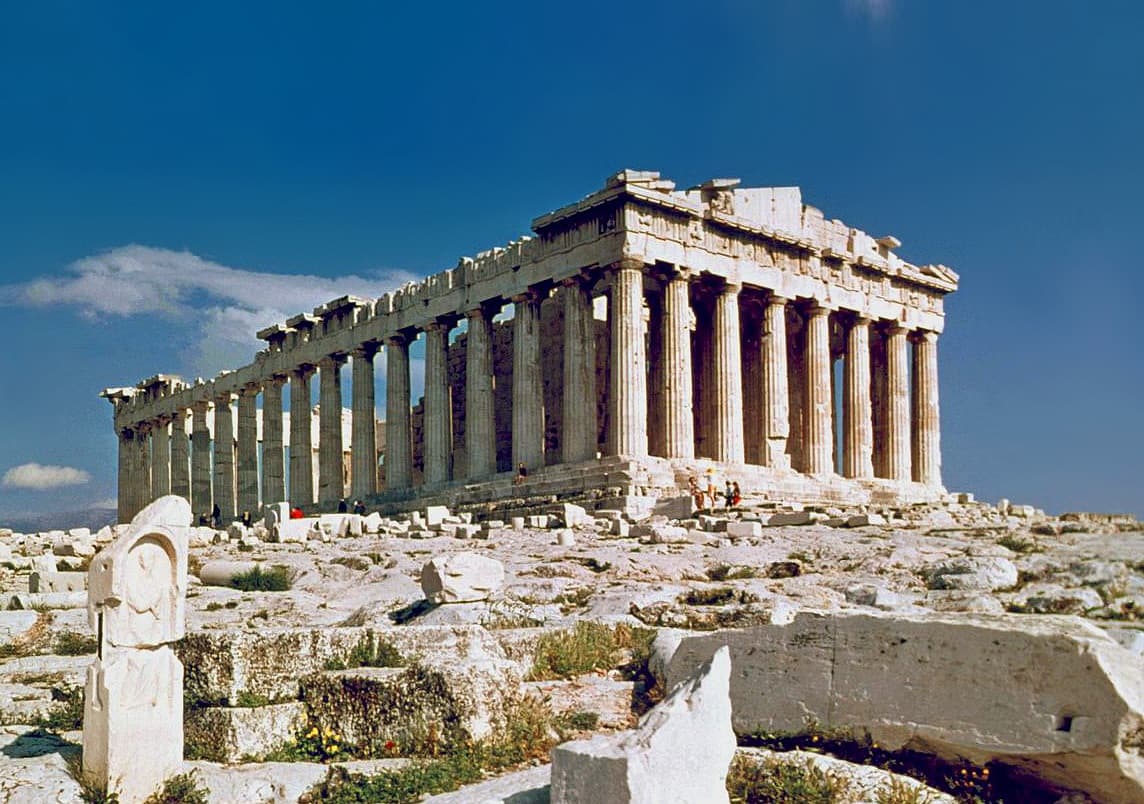 Parthenon, Athens