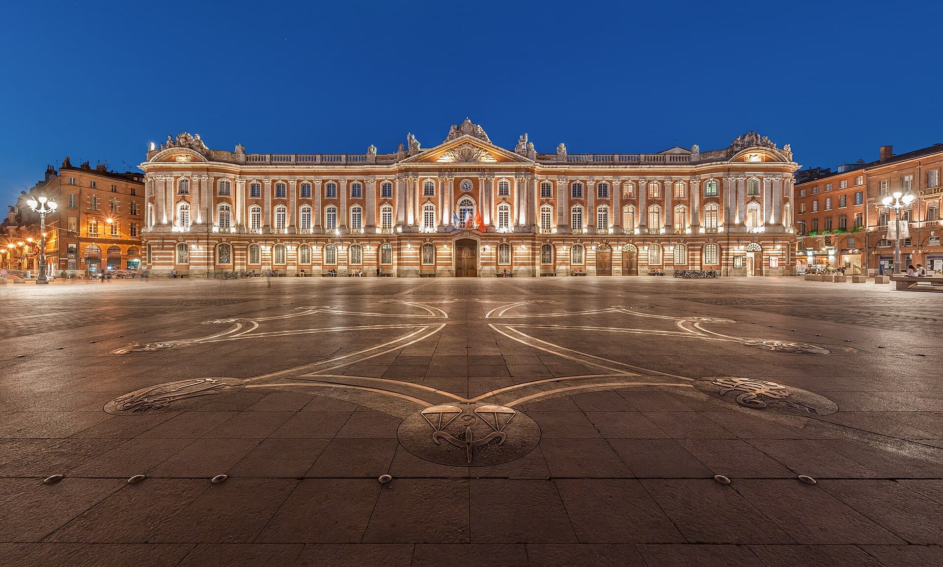 Capitole de Toulouse, Toulouse
