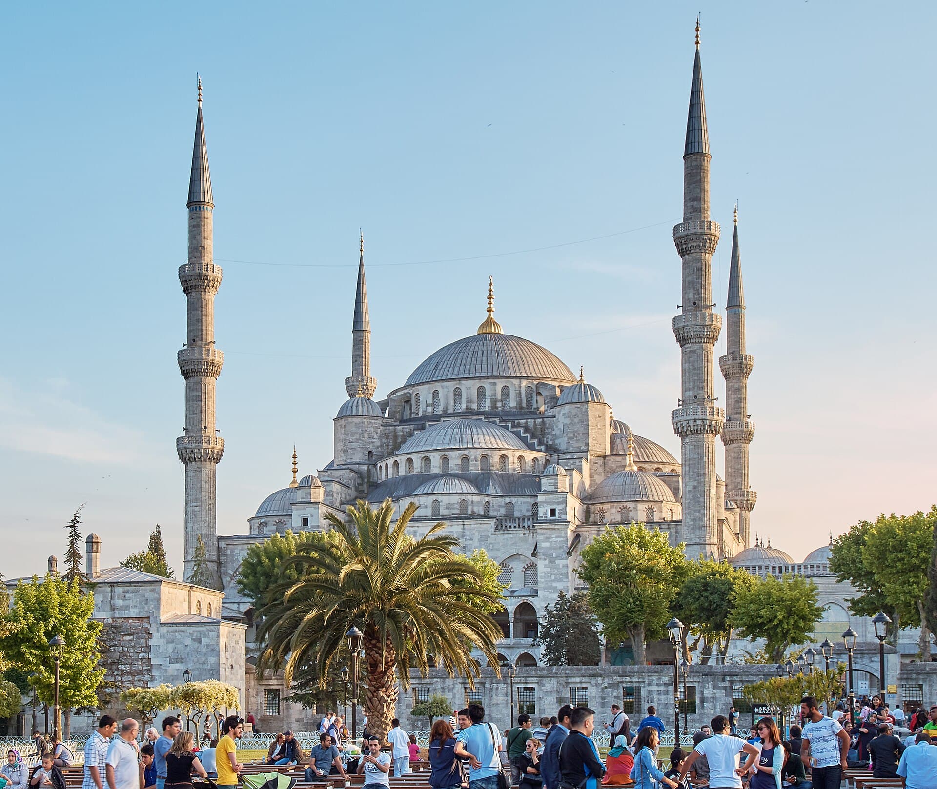 Sultan Ahmed Mosque, Istanbul