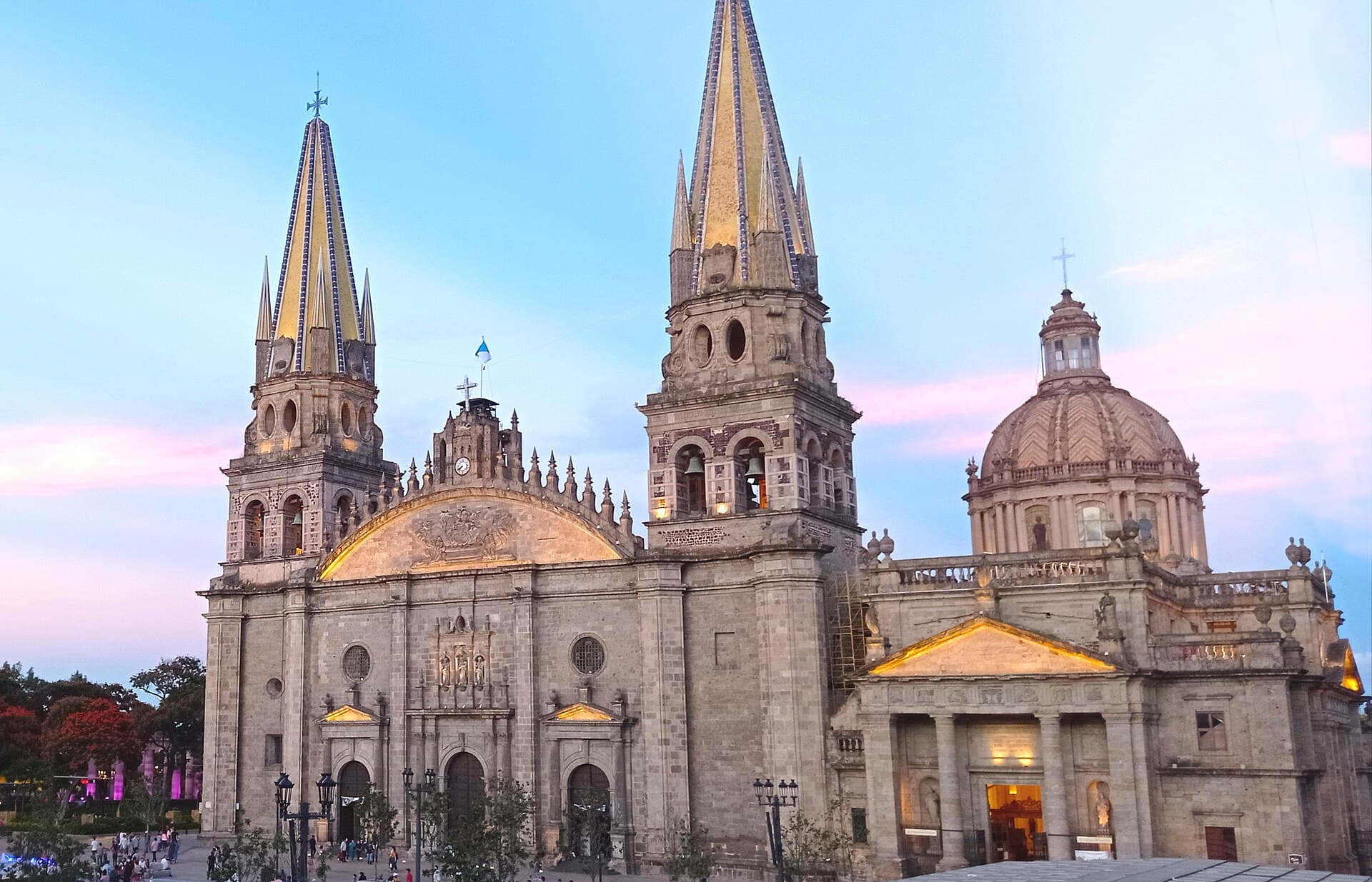 Guadalajara Cathedral, Guadalajara