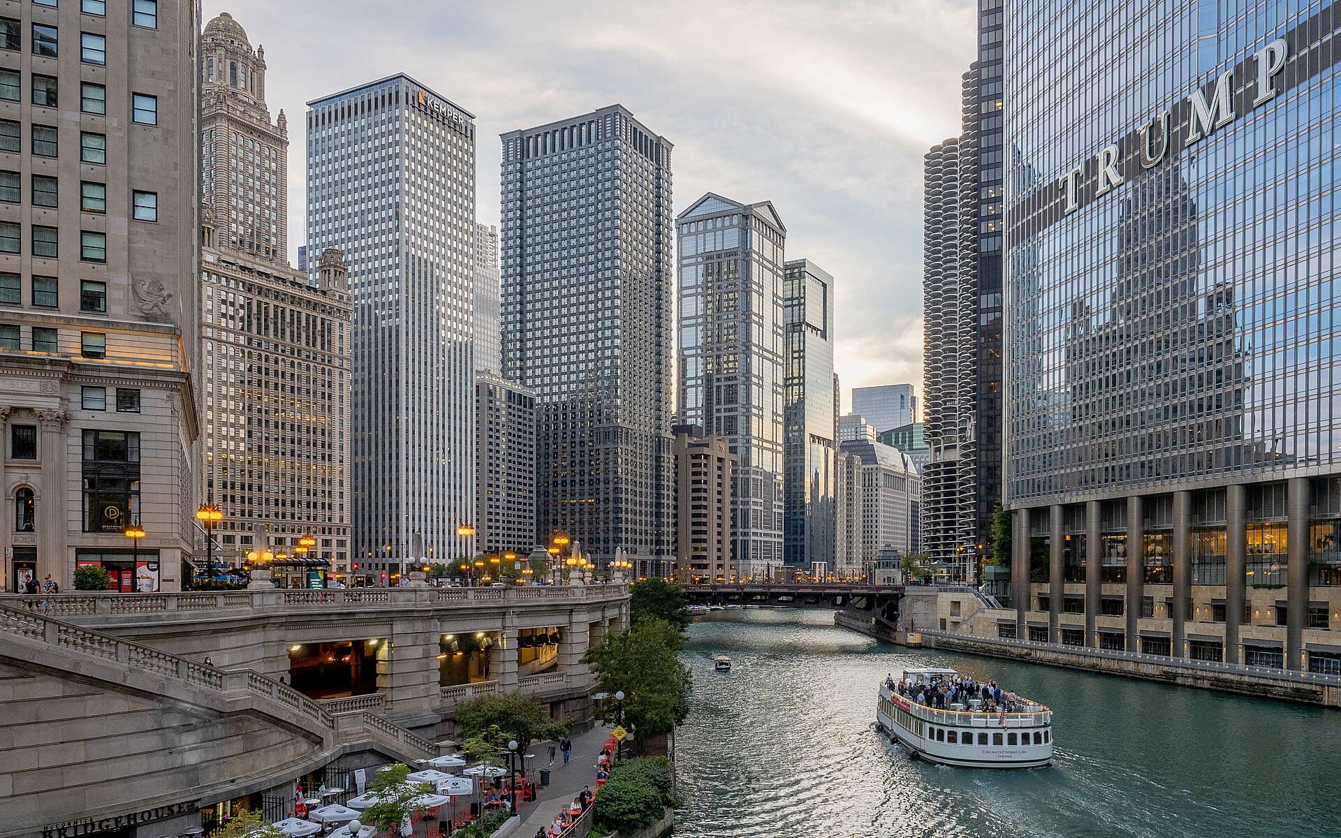 Chicago River, Chicago