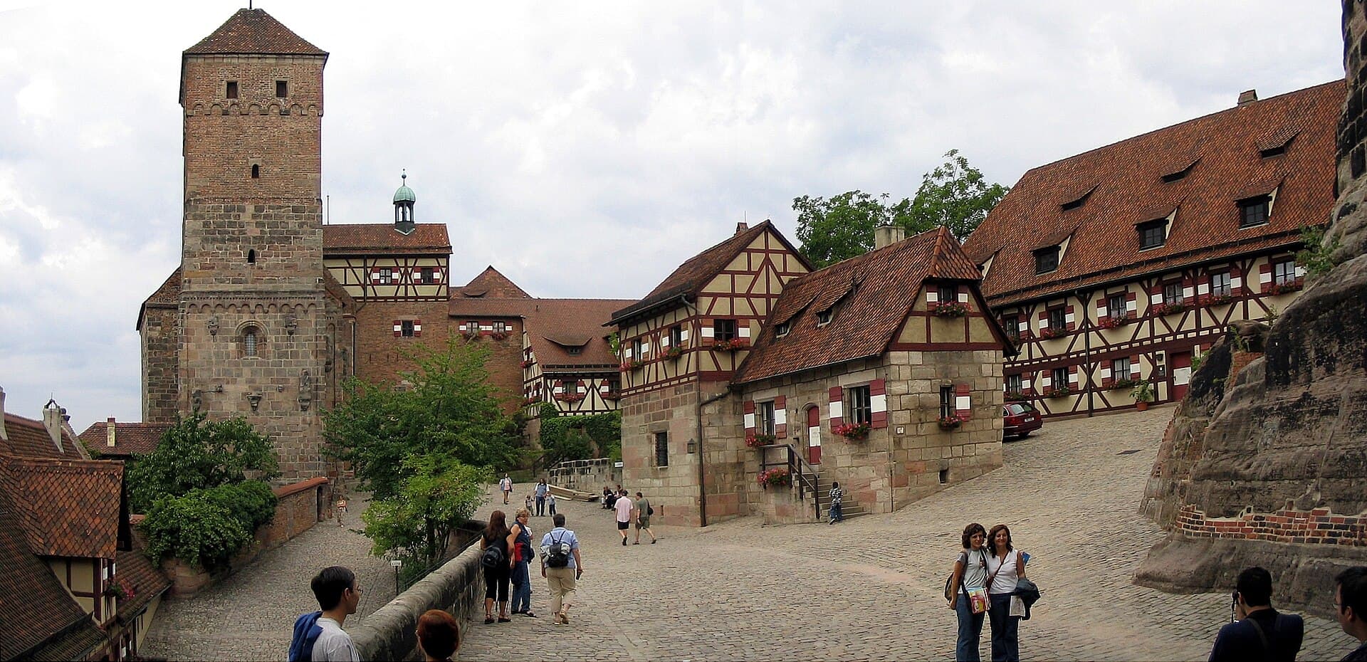 Nuremberg Castle, Nuremberg