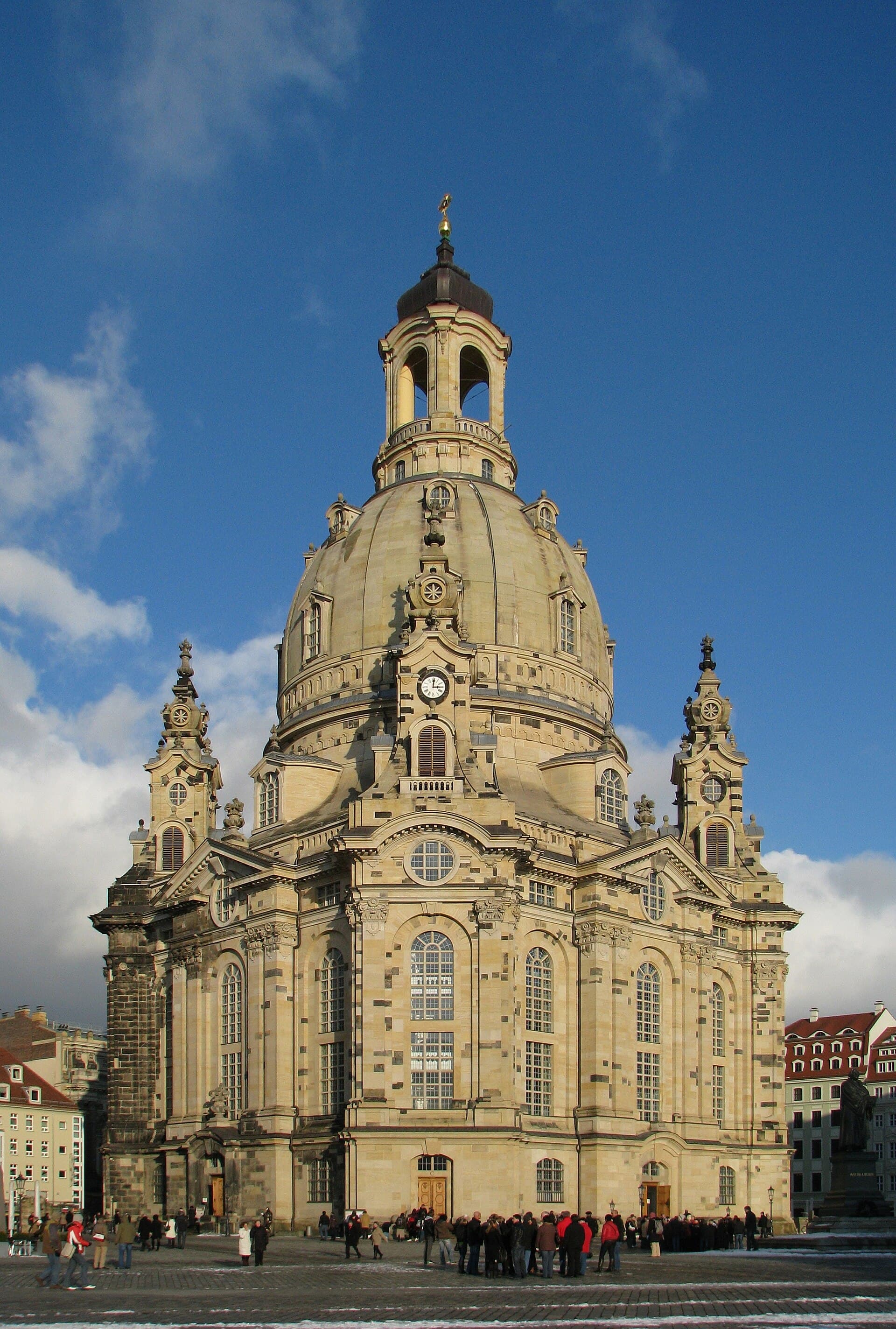Frauenkirche, Dresden, Dresden