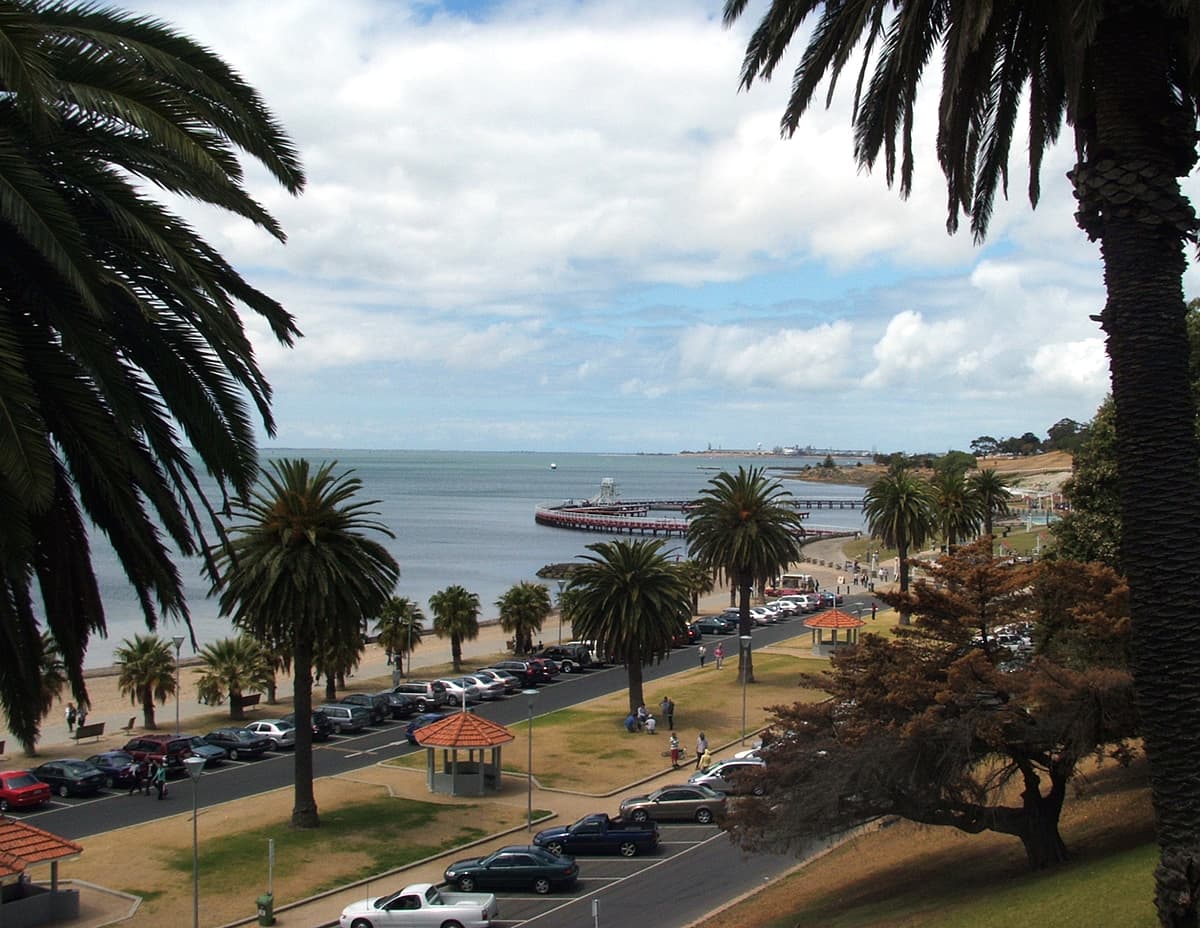 Eastern Beach, Victoria, Geelong