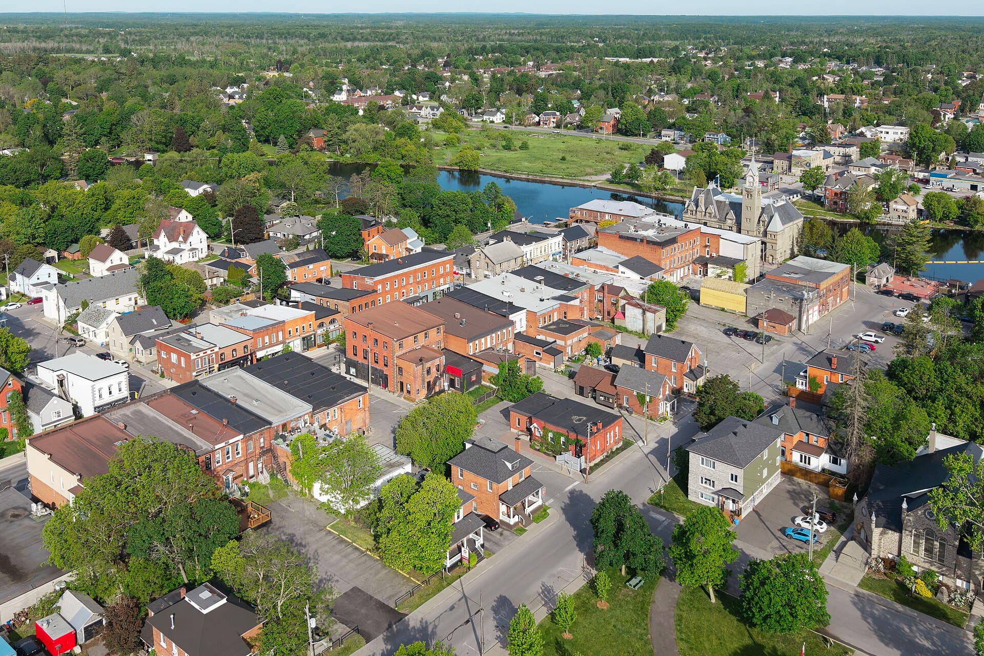 Carleton Place, Carleton Place (ON, Ottawa area)