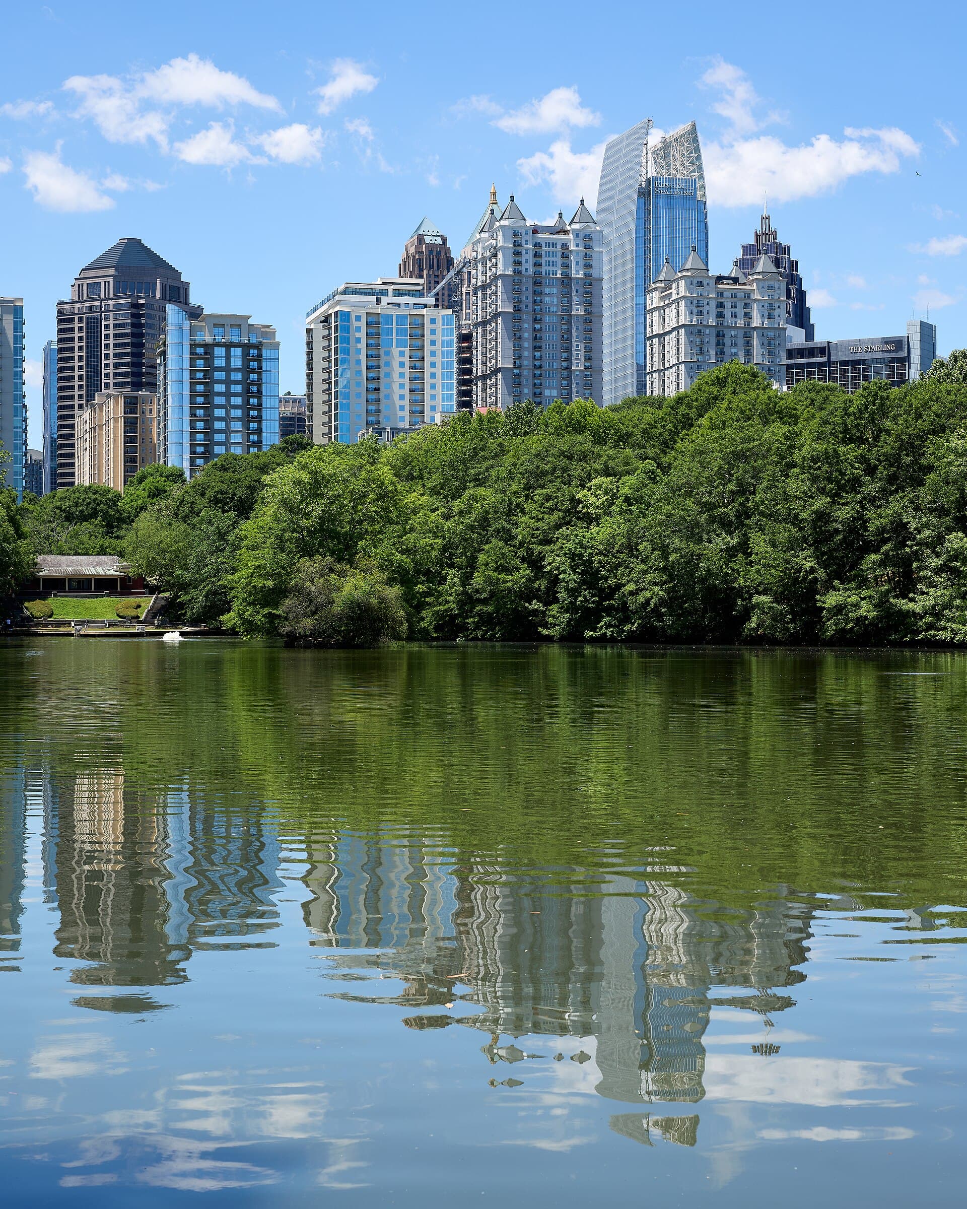 Piedmont Park, Atlanta (GA)