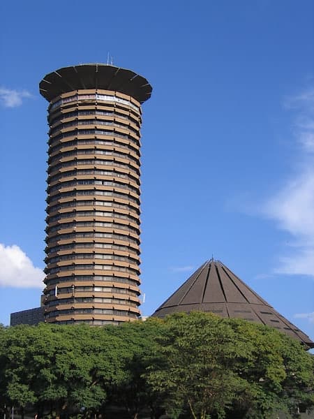 Kenyatta International Convention Centre, Nairobi
