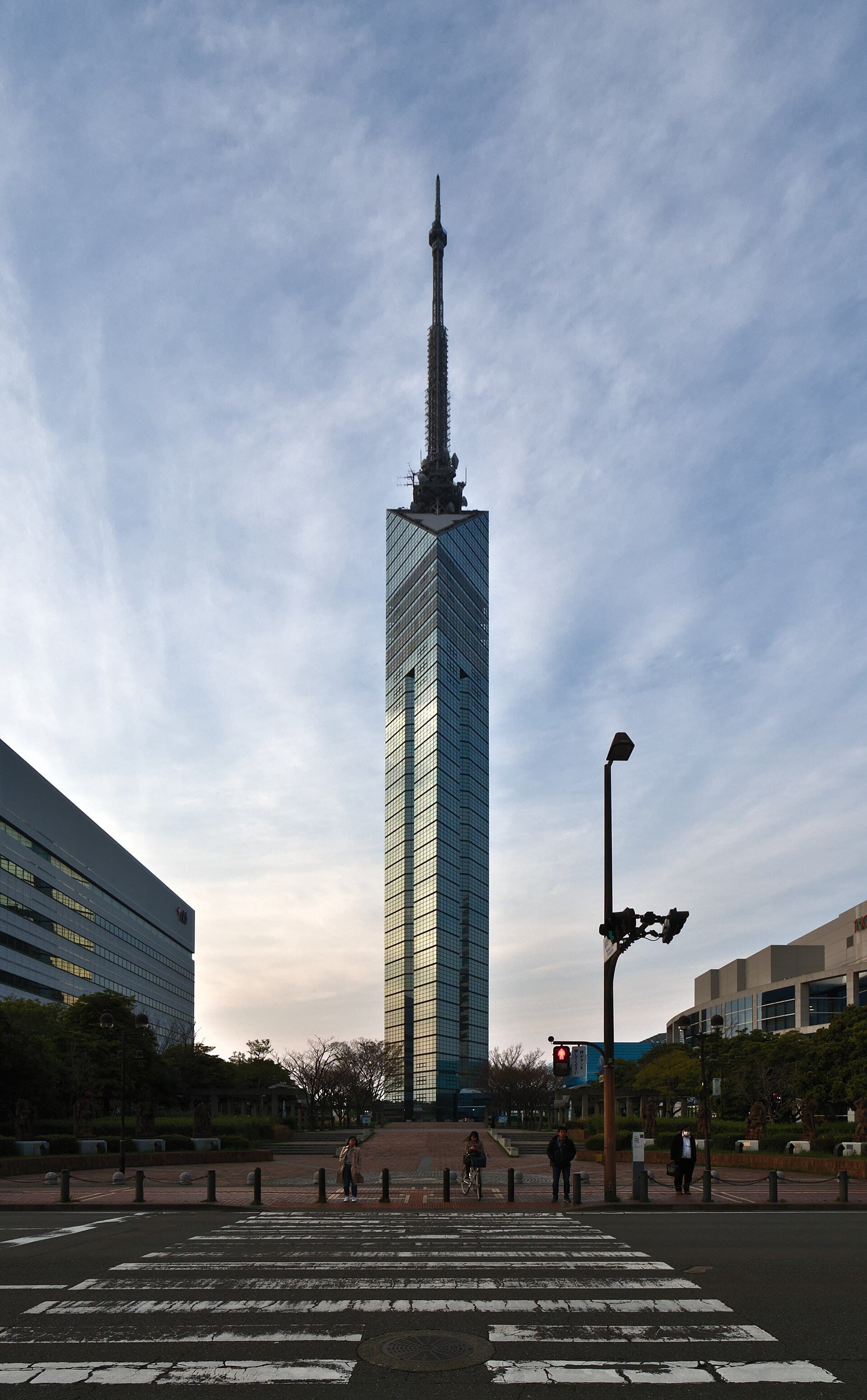 Fukuoka Tower, Fukuoka