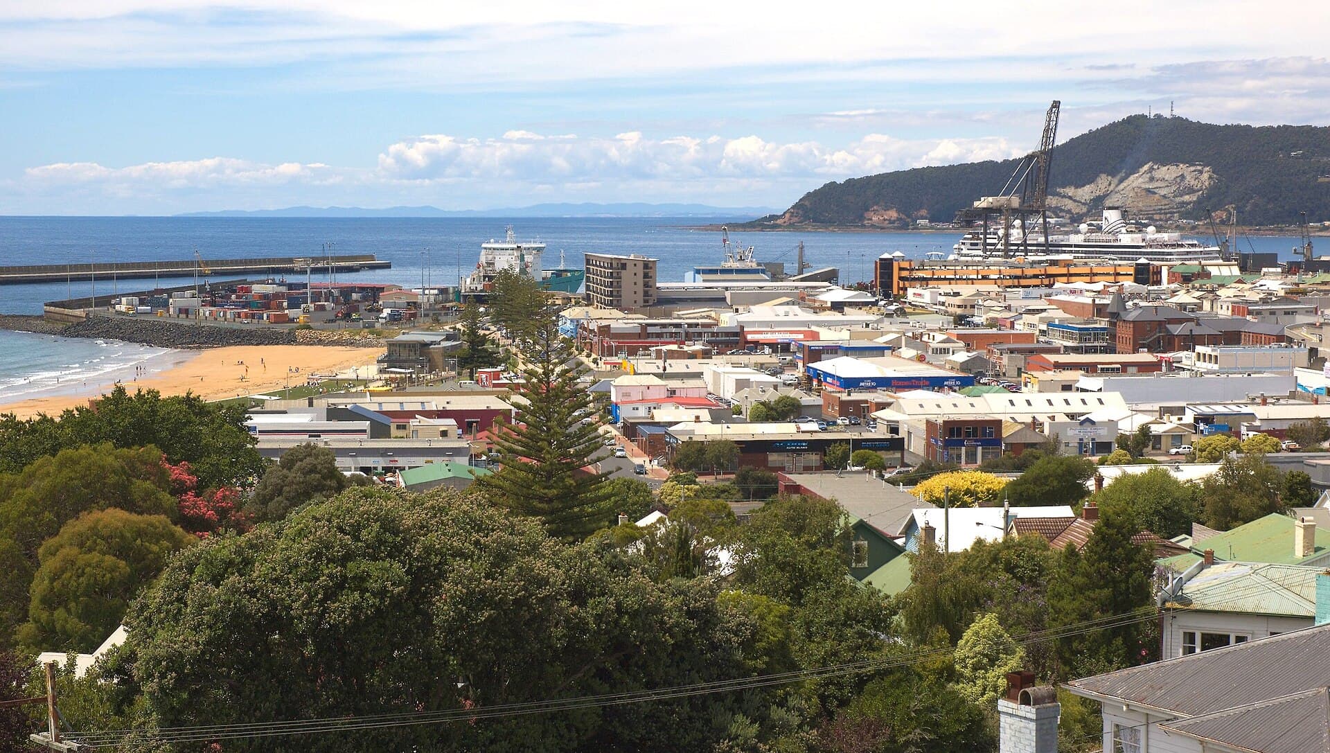 Burnie, Burnie (Tasmania)