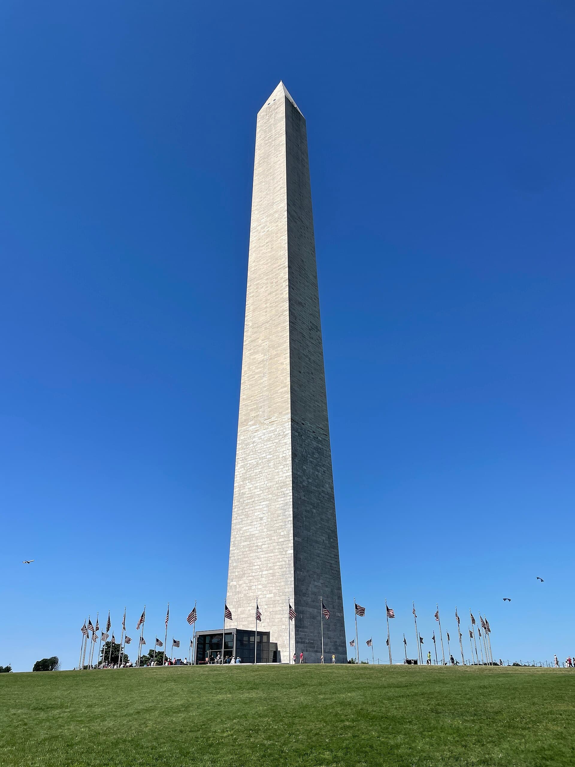Washington Monument, Arlington (VA) / Washington (DC)