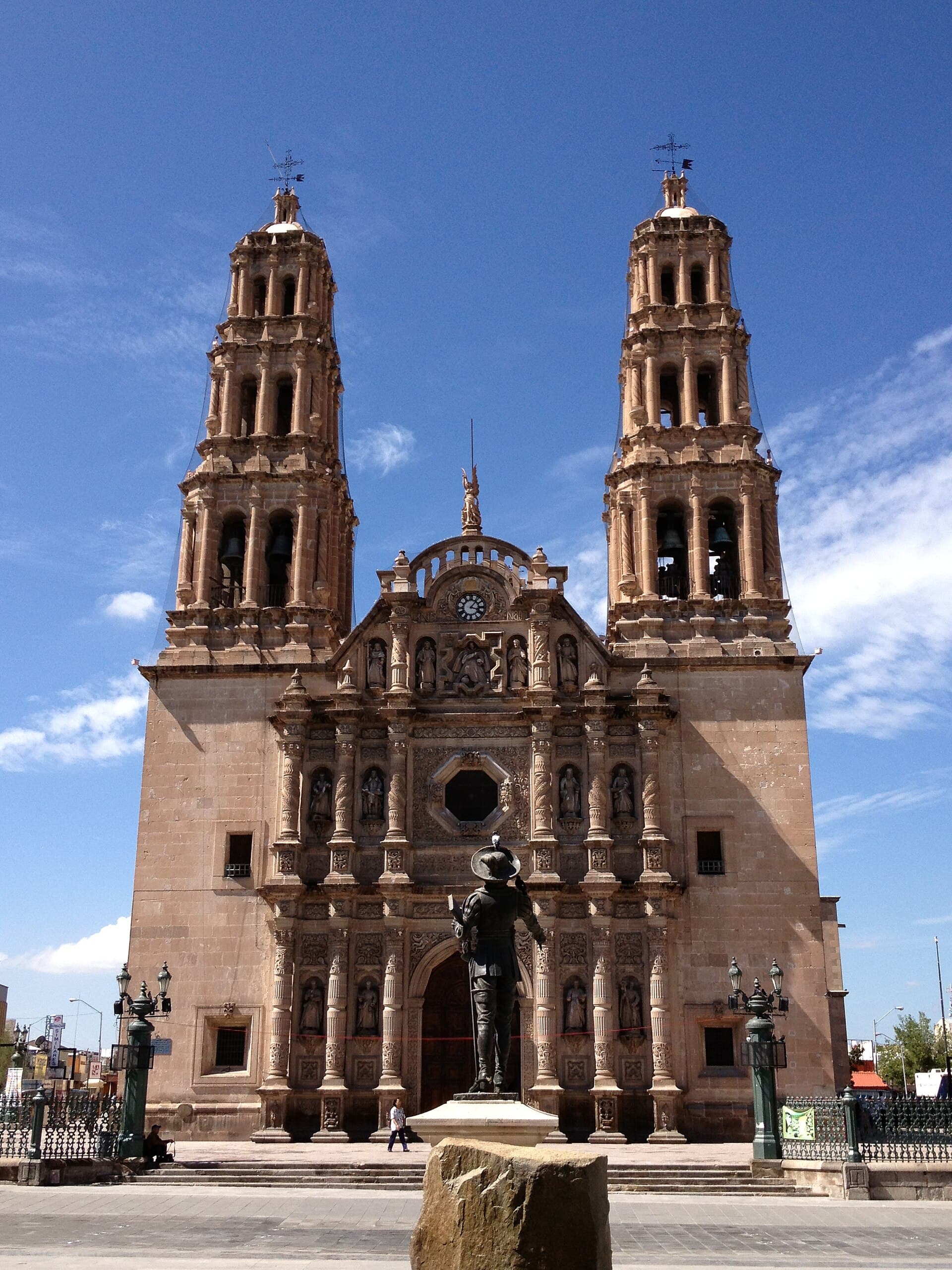 Cathedral of Chihuahua, Chihuahua