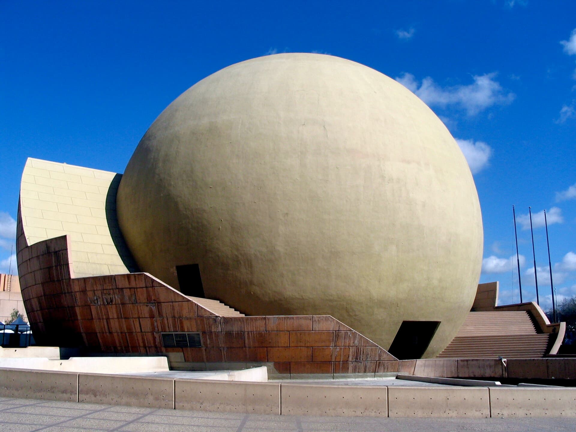 Tijuana Cultural Center, Tijuana